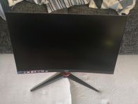 Aoc 24 Zoll 165Hz Curved Monitor defekt Nordrhein-Westfalen - Herne Vorschau