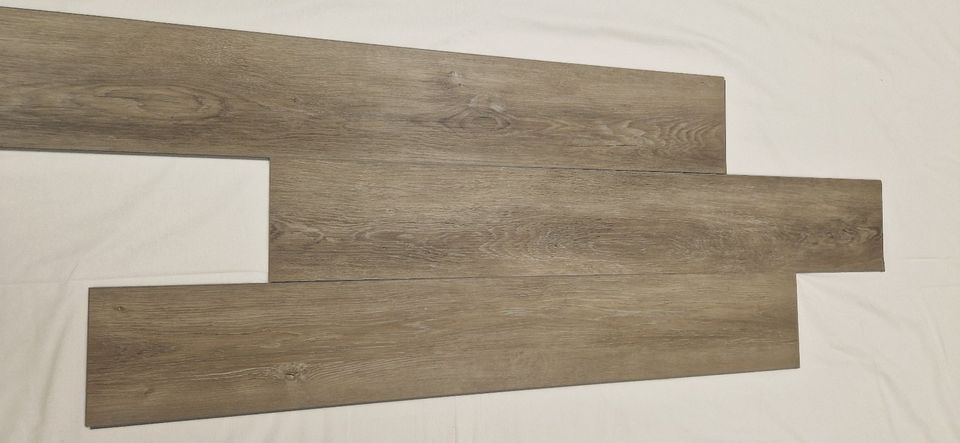 Atacama Oak Grey Klick - Vinyl + Unterlage !!! Angebot !!! in Espelkamp