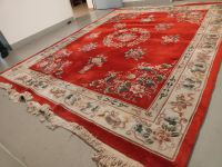 Wertvoller China-Teppich wie neu, keine Gebrauchsspuren Baden-Württemberg - Biberach an der Riß Vorschau