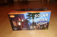 Fortgang Solarlampe, zwei Lampen ,neu, Solar Garden light Kr. Altötting - Altötting Vorschau