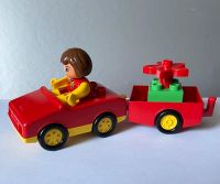 Lego Duplo - Gärtnerin mit Auto Leipzig - Gohlis-Nord Vorschau