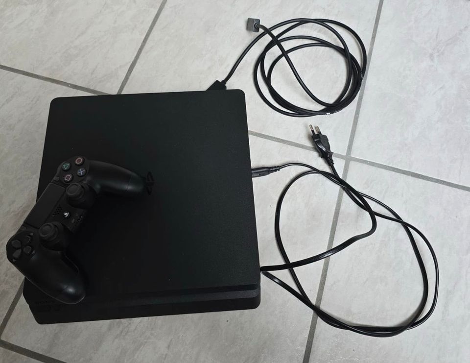 Ps4 Slim Controller in Wittgert