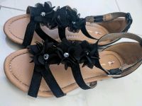 Hush Puppies Sandalen schwarz Größe 31 Berlin - Steglitz Vorschau