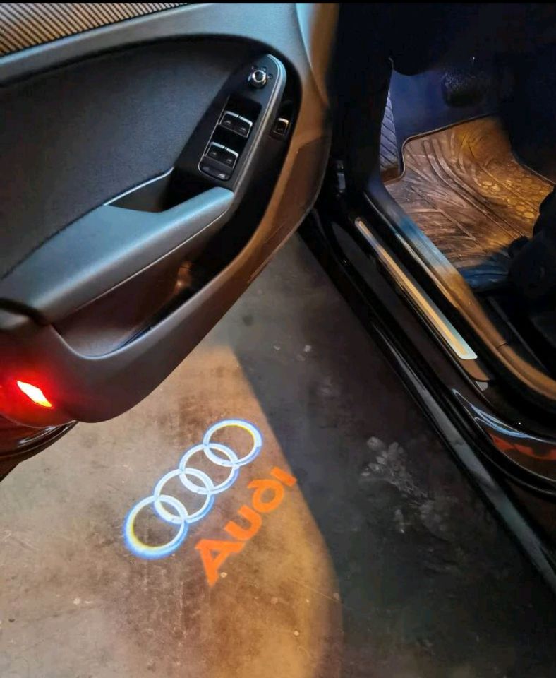 Audi Türlicht A1 A3 A4 A5 A6 A7 Q3 Q5 Q7 in Stuttgart