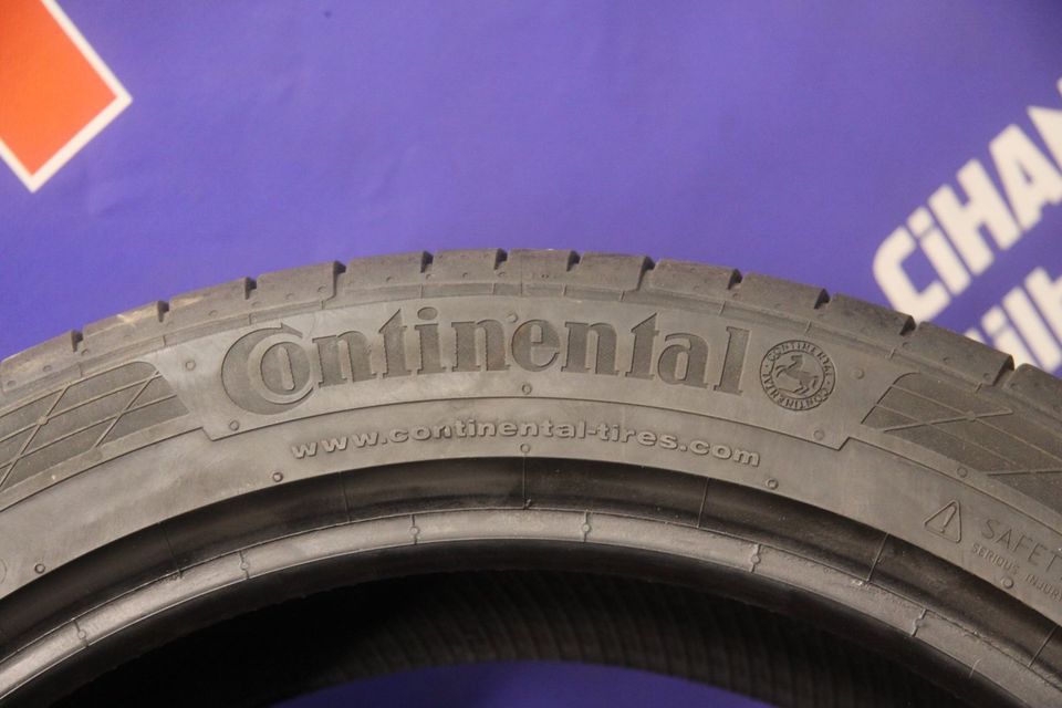 2 Sommerreifen Continental Sport Contact 5 Seal 235/45 R20 100V in Rüsselsheim