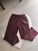 Pull&Bear Jogginghose Weinrot Burgunder 38 mit weitem Bein Hessen - Eichenzell Vorschau
