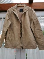 Herren-Blouson Gr. L beige Hessen - Nidda Vorschau