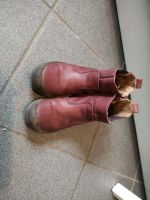 Bisgaard Chelsea Boots weinrot Wandsbek - Hamburg Marienthal Vorschau