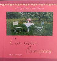 Mini-Buch „Dem lieben Brautpaar“  - Präsentbuch zur Hochzeit Hessen - Nauheim Vorschau