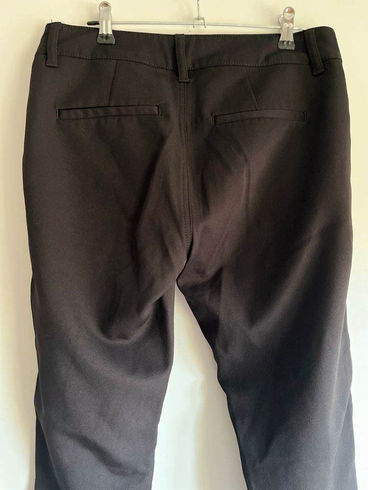 **CREAM** schicke Stretch Hose Gr. 38 schwarz wNEU in Klütz