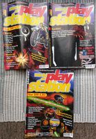 World of Playstation Ausgabe 2 - 4 / 98 Zeitschrift Sachsen - Hochkirch Vorschau
