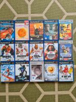 15 Playstation 2 Games Nordrhein-Westfalen - Korschenbroich Vorschau