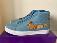 Supreme x Nike SB Blazer Mid QS Gr. 45 (US 11) NEU Denim Sneaker Bayern - Coburg Vorschau