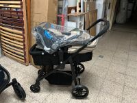 Kinderwagen Babywagen Kombikinderwagen mit Aufsatz Hessen - Schwalmstadt Vorschau
