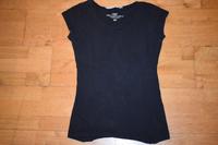 H&M Damen T-Shirt schwarz Gr. S Bayern - Rosenheim Vorschau