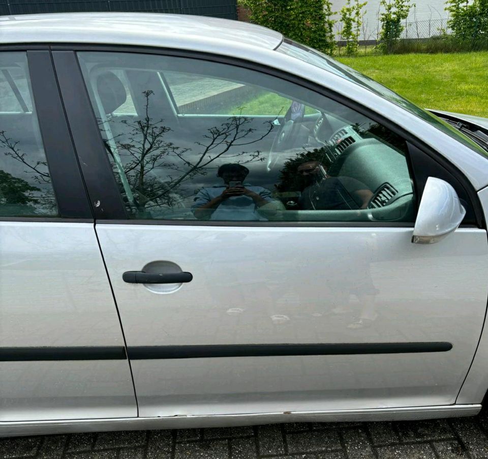 WV Golf 5 Auto in Ibbenbüren