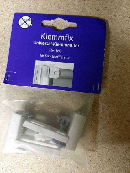 Klemmfix Universal Klemmhalter in Baden-Württemberg - Leonberg | eBay  Kleinanzeigen ist jetzt Kleinanzeigen