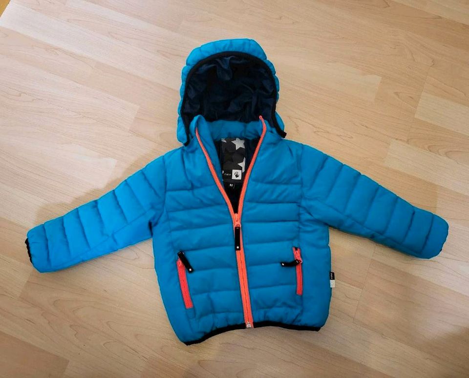 Winterjacke von Molo Größe 92 in Rosengarten