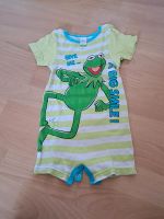 Kurzarm Body Kermit Frosch Disney 92 Düsseldorf - Unterbach Vorschau