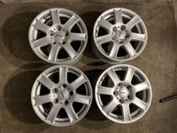 4x Rial Alufelgen VW AUDI 7Jx15 ET 39 / 5x112 / #O147 Hessen - Hanau Vorschau