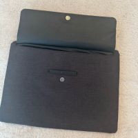 KMP Tasche für MacBook max. 13 Zoll aus Textil & Echtleder Bayern - Bad Kissingen Vorschau