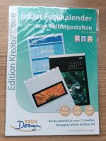 Inkjet Fotokalender zum Selbstgestalten / 13 Blatt Thüringen - Veilsdorf Vorschau