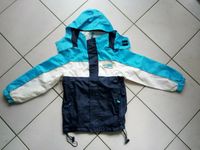 Regenjacke blau weiß Gr. 128 von Topolino Niedersachsen - Wingst Vorschau