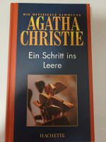 NEU Ein Schritt ins Leere Agatha Christie Hachette Leipzig - Eutritzsch Vorschau