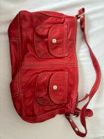 Ledertasche rot Mango Bochum - Bochum-Wattenscheid Vorschau