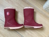 Regenstiefel Lupilu 22/23 rot mit Blinklicht ungefüttert Baden-Württemberg - Bodman-Ludwigshafen Vorschau