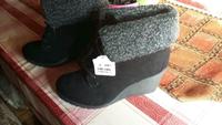 Stiefelette  NEU Schwarz  zum schnüren Sachsen-Anhalt - Bad Schmiedeberg Vorschau