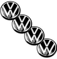 4x Original Volkswagen Nabendeckel VW Bayern - Dießen Vorschau