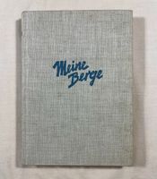 Luis Trenker: Meine Berge, Sonderausgabe 1950 [Alpen] Baden-Württemberg - Nürtingen Vorschau