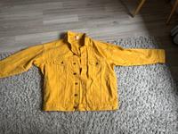 H&M Oversize Jeansjacke gelb Gr 38 Nordrhein-Westfalen - Hamm Vorschau