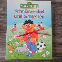 Sesamstraße Schnürsenkel Buch Hamburg-Nord - Hamburg Hohenfelde Vorschau