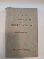 Antikes Buch "Grundbegriffe der inneren Medizin" Hamburg-Nord - Hamburg Uhlenhorst Vorschau