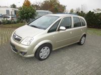 Opel Meriva Edition Hessen - Darmstadt Vorschau
