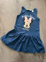 Kleid blau Minnie Maus Disney H&M 98/104 Nordrhein-Westfalen - Hagen Vorschau