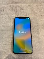 iPhone X 64GB spacegrey inkl. Box / Hülle Akku 83% Bayern - Meitingen Vorschau