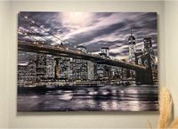 Großes Brooklyn Bridge Poster 140x100 cm - Hochwertiger Druck Rheinland-Pfalz - Koblenz Vorschau