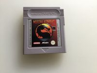 Nintendo Game Boy Mortal Kombat  Modul Rheinland-Pfalz - Asbach Vorschau
