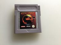 Nintendo Game Boy Mortal Kombat  Modul Rheinland-Pfalz - Asbach Vorschau