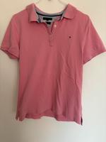 Tommy Hilfiger Polo Hemd Gr. L rosa Nordrhein-Westfalen - Vlotho Vorschau