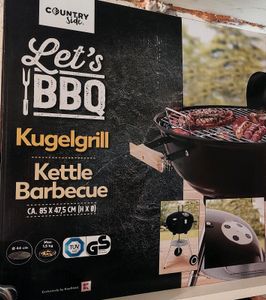 Kleinanzeigen eBay Ø ist 48 in GRILLMEISTER - mit Kleinanzeigen | Mannheim Kugelgrill, Rädern cm, Baden-Württemberg jetzt