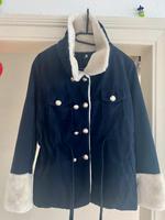 Jacke Mantel Blazer Marineblau Östliche Vorstadt - Fesenfeld Vorschau