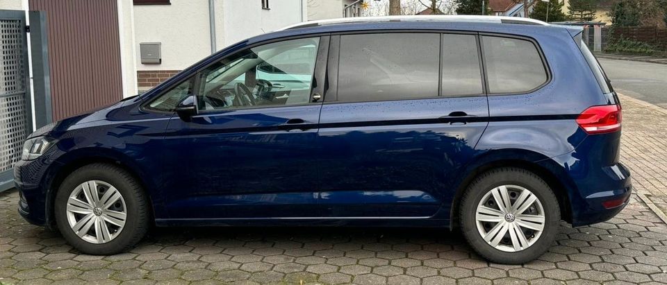 Volkswagen Touran 1.2 TSI Comfortline BlueMotion SOUND in Lindhorst