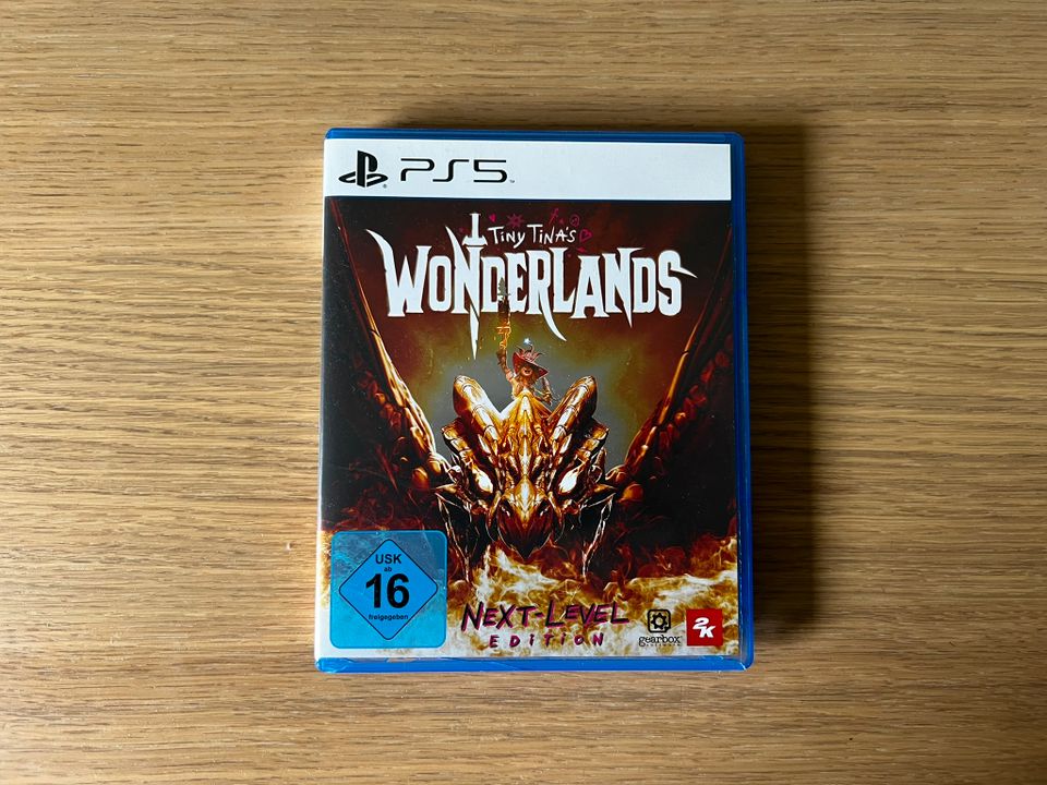 Tiny Tina's Wonderlands (PS5) in Bitburg