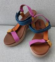 Deerberg Sommerschuhe Sandalen Schleswig-Holstein - Norderstedt Vorschau