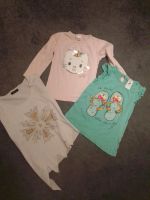 Alles zus. 3,- Euro t Shirt Langarmshirt Kleid Hello Kitty H&M Eimsbüttel - Hamburg Niendorf Vorschau