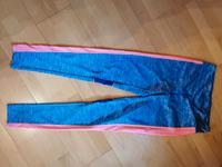 Sport Leggings bpc Gr. 36/38 blau, grau, rosa Bayern - Emtmannsberg Vorschau